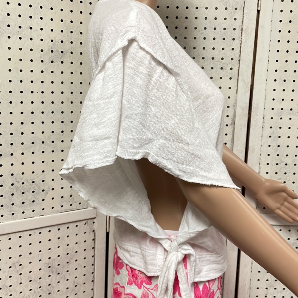 FINAL handloom top - Picture 3 of 7